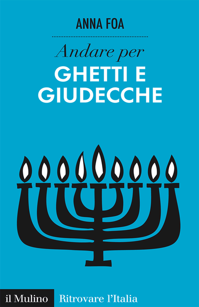Cover Discover Jewish Ghettoes and Quarters in Italy
