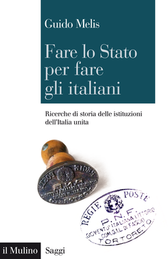 copertina Fare lo Stato per fare gli italiani