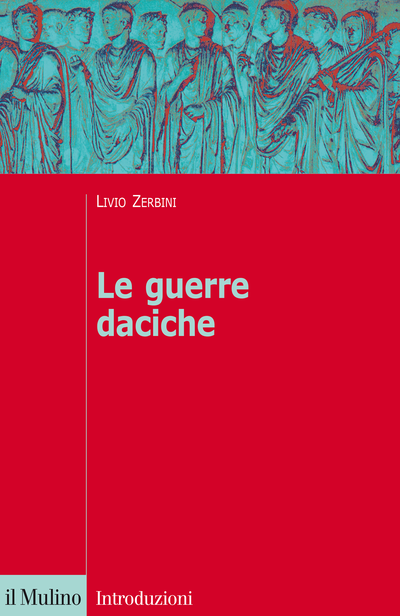 Cover Le guerre daciche