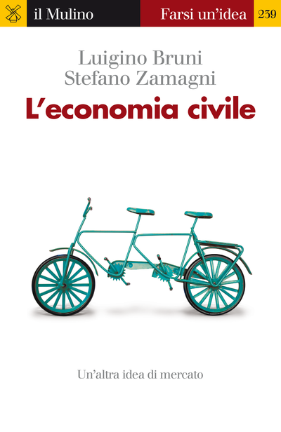 Copertina Civil Economy