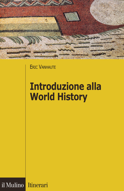 Copertina Introduzione alla World History