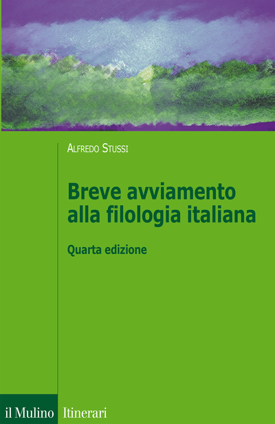 Cover Breve avviamento alla filologia italiana