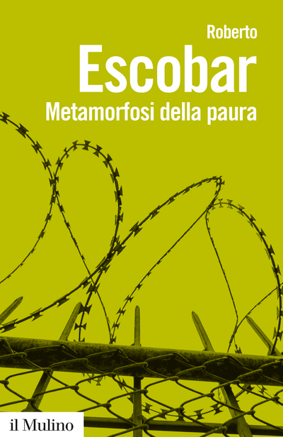 Cover Metamorfosi della paura