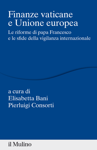 Cover Finanze vaticane e Unione europea