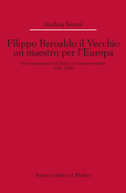 Filippo Beroaldo il Vecchio un maestro per l'Europa