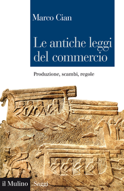 copertina Le antiche leggi del commercio