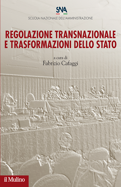 Cover Regolazione transnazionale e trasformazioni dello Stato