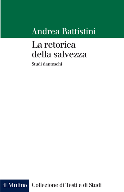 Cover La retorica della salvezza