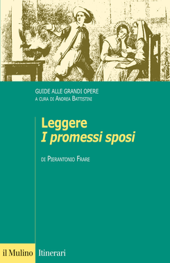 copertina Leggere I promessi sposi