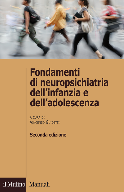 Copertina Fondamenti di neuropsichiatria dell'infanzia e dell'adolescenza