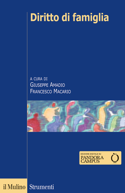 Cover Diritto di famiglia