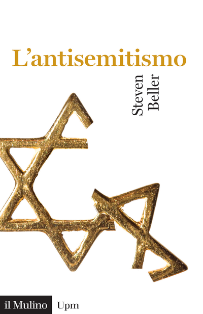 Cover L'antisemitismo