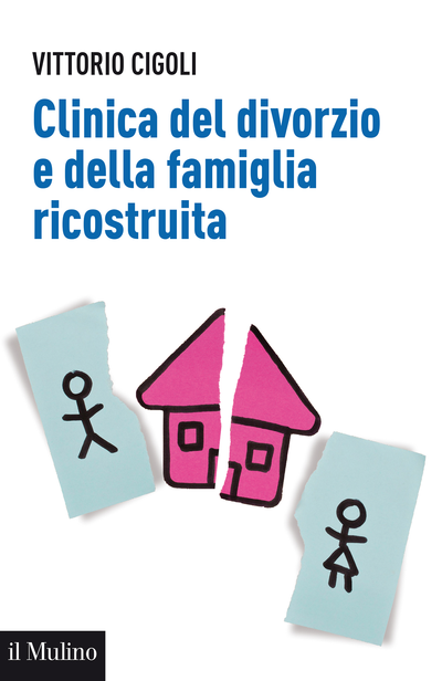 Cover Clinica del divorzio e della famiglia ricostruita