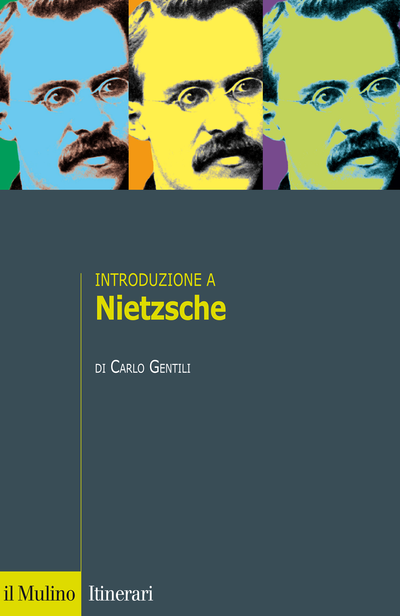 Copertina Introduzione a Nietzsche