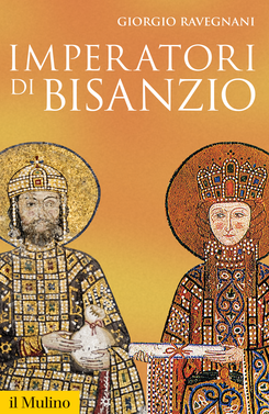 copertina Imperatori di Bisanzio