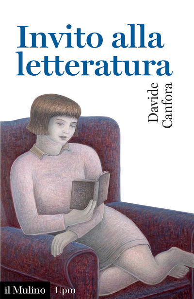 Cover Invito alla letteratura