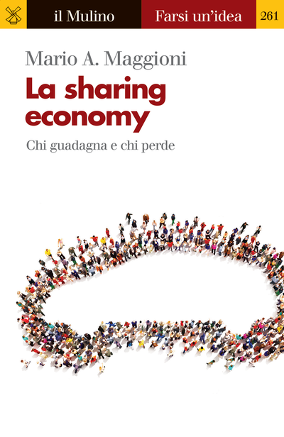 Copertina The Sharing Economy