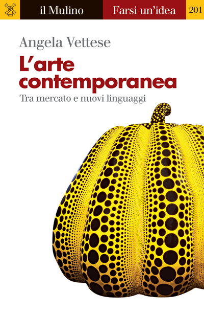 Copertina L'arte contemporanea