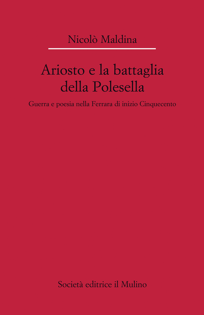 Cover Ariosto e la battaglia della Polesella