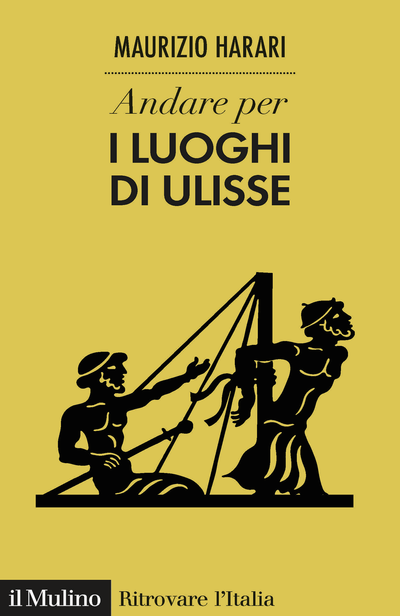 Cover Andare per i luoghi di Ulisse