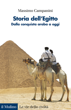 copertina A History of Egypt from the Arab Conquest to the Present Day