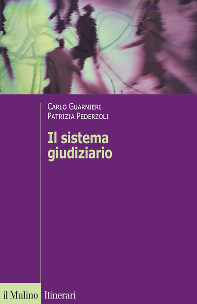 Cover Il sistema giudiziario