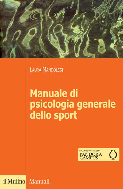 Cover Manuale di psicologia generale dello sport