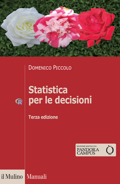 Cover Statistica per le decisioni