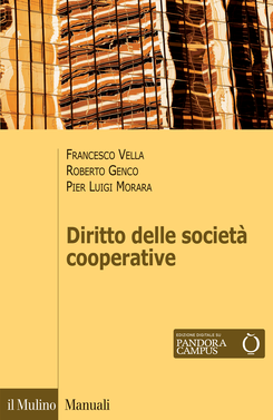 copertina Diritto delle società cooperative