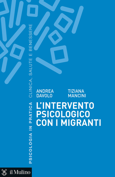 Copertina L'intervento psicologico con i migranti