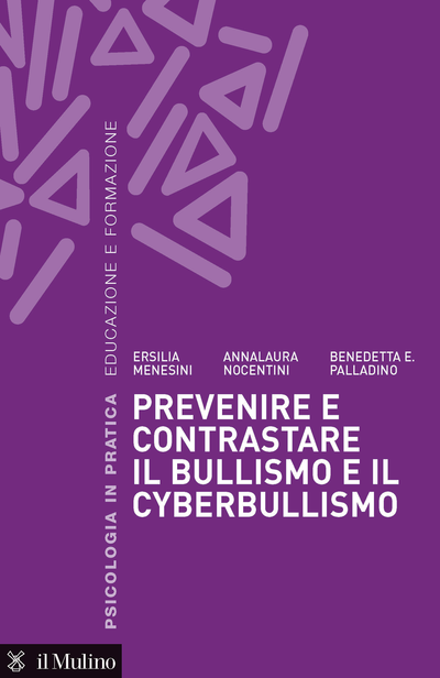 Cover Prevenire e contrastare il bullismo e il cyberbullismo