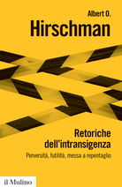 Retoriche dell'intransigenza