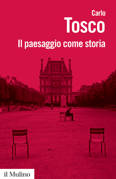 Cover Il paesaggio come storia