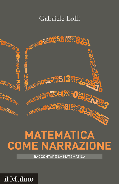 Cover Mathematics as Narration