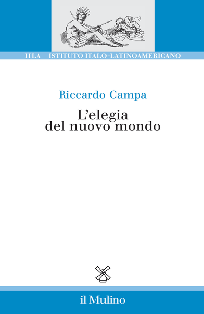 Cover L'elegia del nuovo mondo