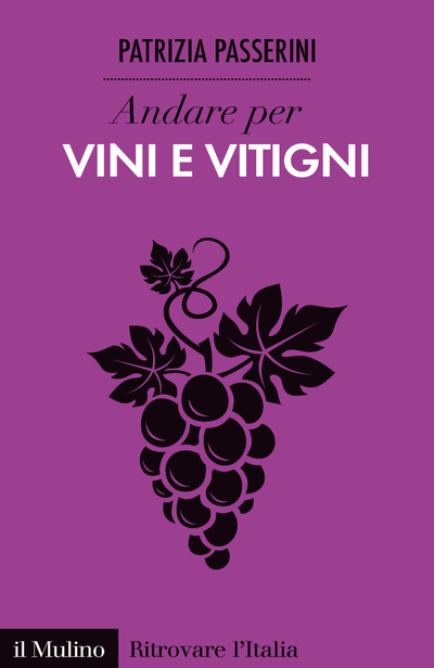 Cover Andare per vini e vitigni