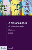 La filosofia antica