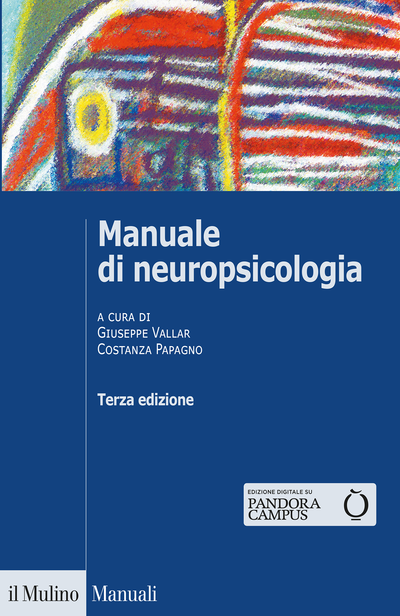 Copertina Manuale di neuropsicologia