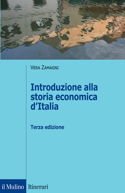 Copertina Introduzione alla storia economica d'Italia