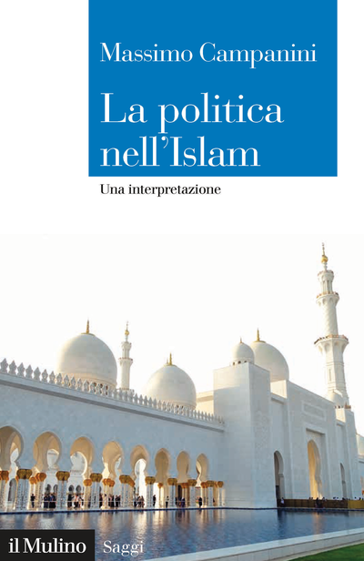 Copertina La politica nell'Islam