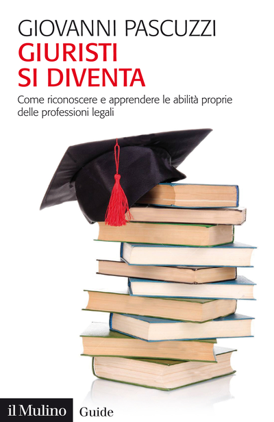 Cover Giuristi si diventa