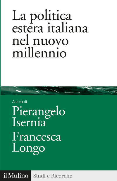Cover La politica estera italiana nel nuovo millennio