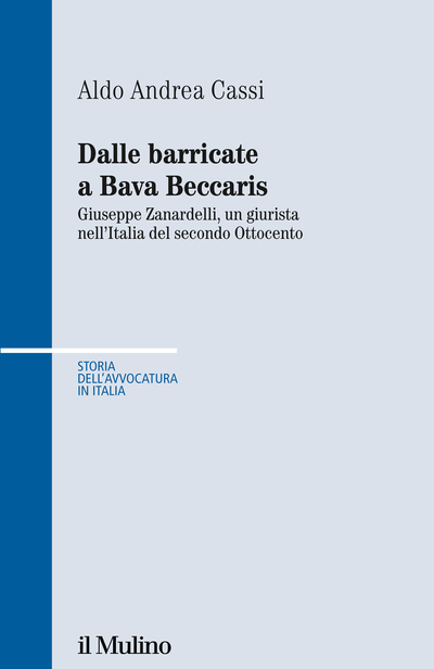 Cover Dalle barricate a Bava Beccaris