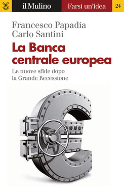 copertina La Banca centrale europea