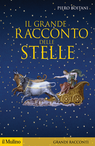 Cover Il grande racconto delle stelle