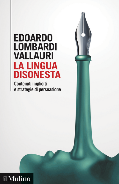 Copertina La lingua disonesta