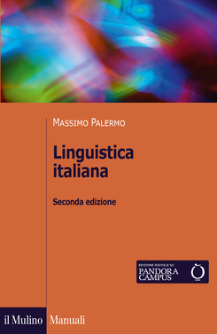 copertina Linguistica italiana