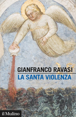 copertina Holy Violence