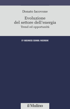 copertina Evoluzione del settore dell'energia