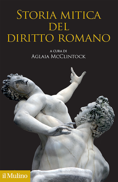 Cover Storia mitica del diritto romano